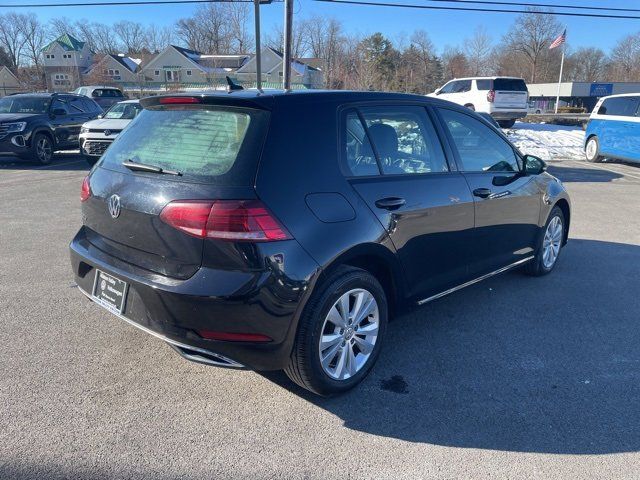 2021 Volkswagen Golf TSI