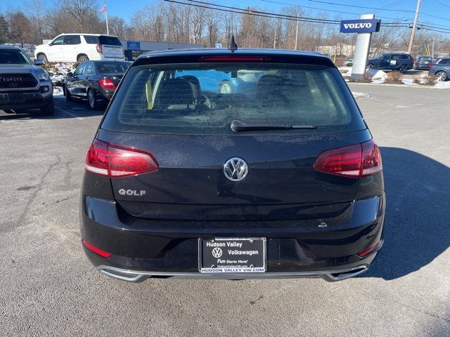 2021 Volkswagen Golf TSI