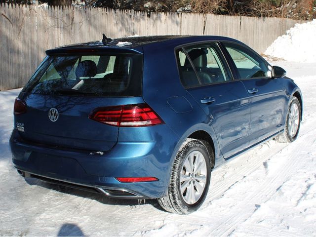 2021 Volkswagen Golf TSI