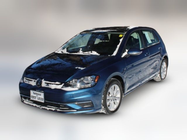 2021 Volkswagen Golf TSI