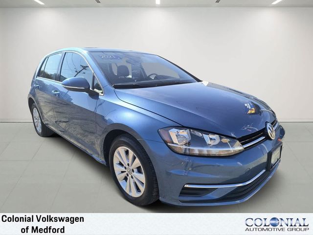 2021 Volkswagen Golf TSI