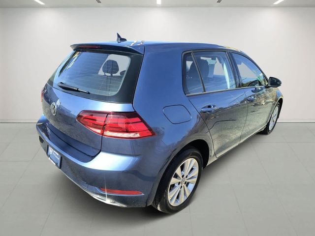 2021 Volkswagen Golf TSI