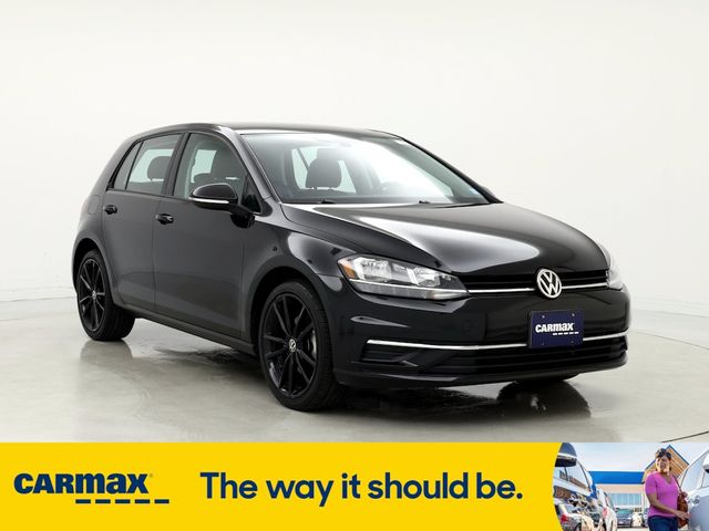 2021 Volkswagen Golf TSI