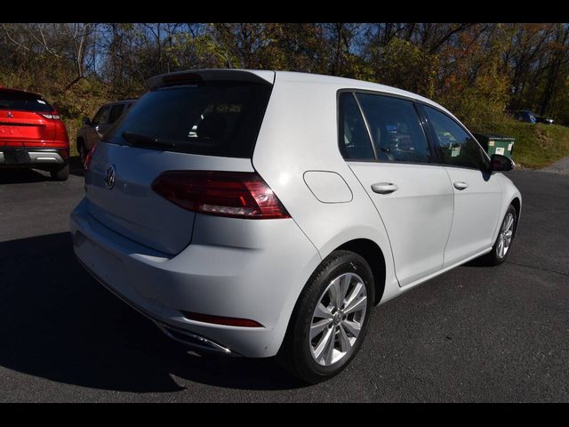 2021 Volkswagen Golf TSI