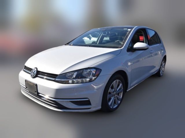 2021 Volkswagen Golf TSI