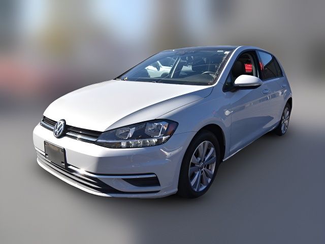 2021 Volkswagen Golf TSI