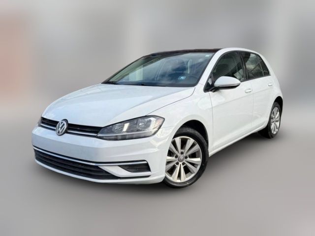 2021 Volkswagen Golf TSI