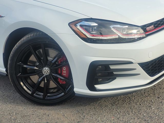 2021 Volkswagen Golf GTI S