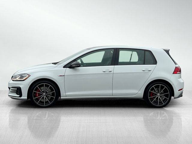 2021 Volkswagen Golf GTI Autobahn