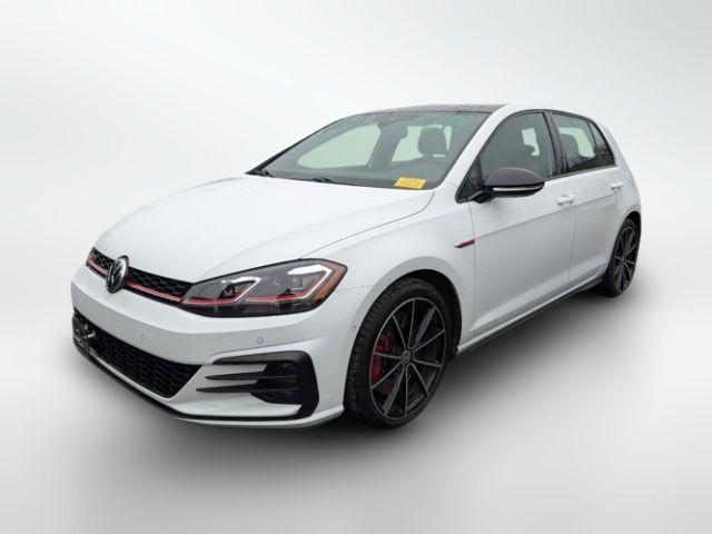 2021 Volkswagen Golf GTI Autobahn