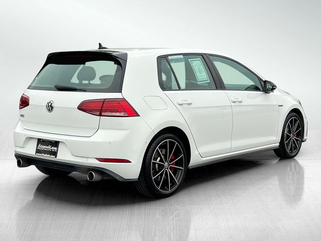 2021 Volkswagen Golf GTI Autobahn