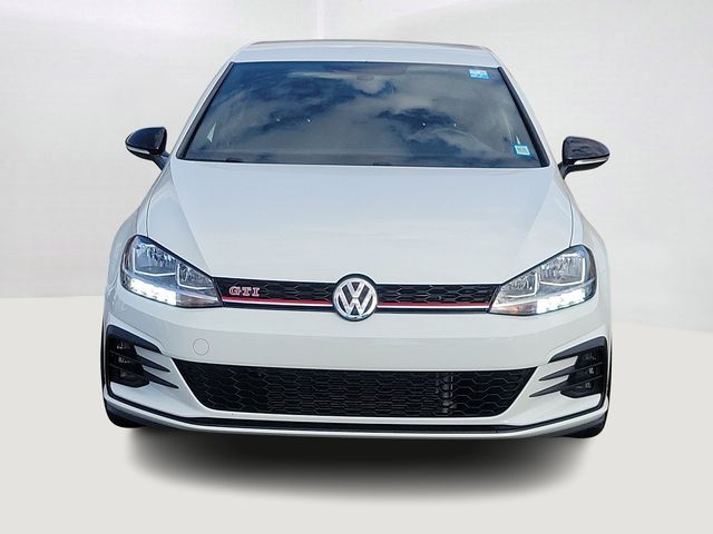 2021 Volkswagen Golf GTI S