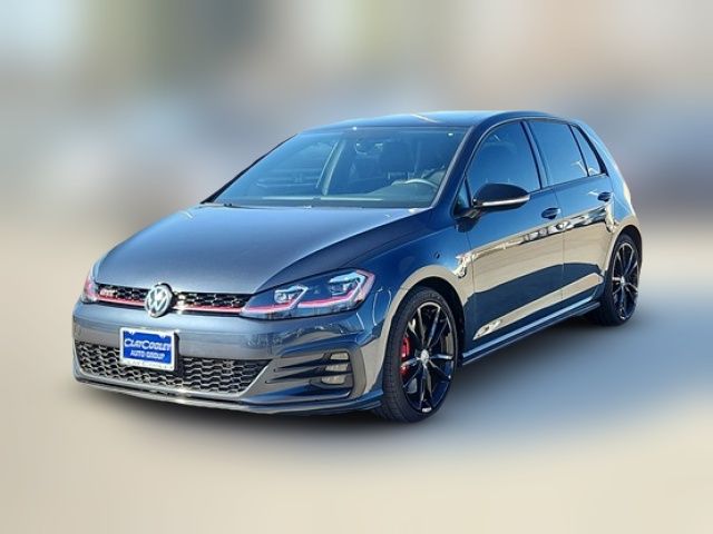 2021 Volkswagen Golf GTI S