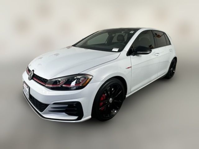 2021 Volkswagen Golf GTI S