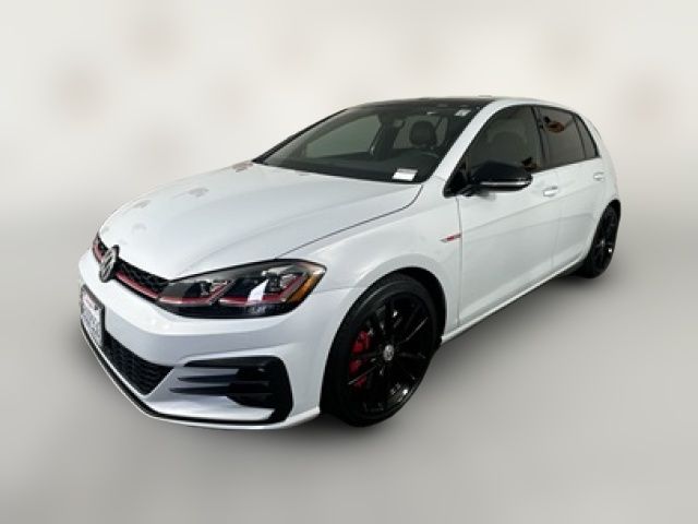 2021 Volkswagen Golf GTI S