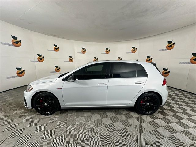 2021 Volkswagen Golf GTI S