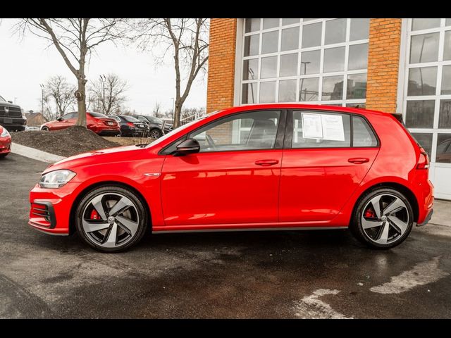 2021 Volkswagen Golf GTI S