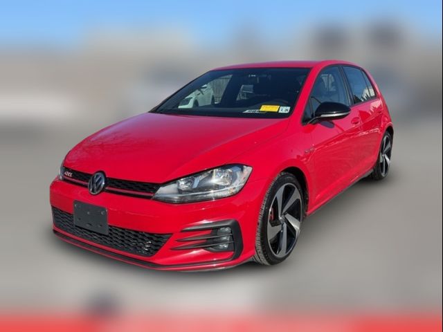 2021 Volkswagen Golf GTI S