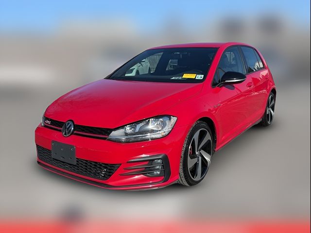 2021 Volkswagen Golf GTI S