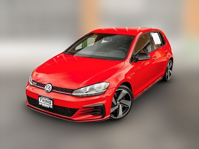 2021 Volkswagen Golf GTI S