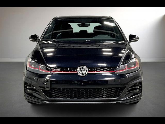 2021 Volkswagen Golf GTI S