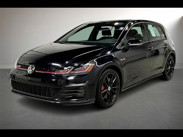 2021 Volkswagen Golf GTI S