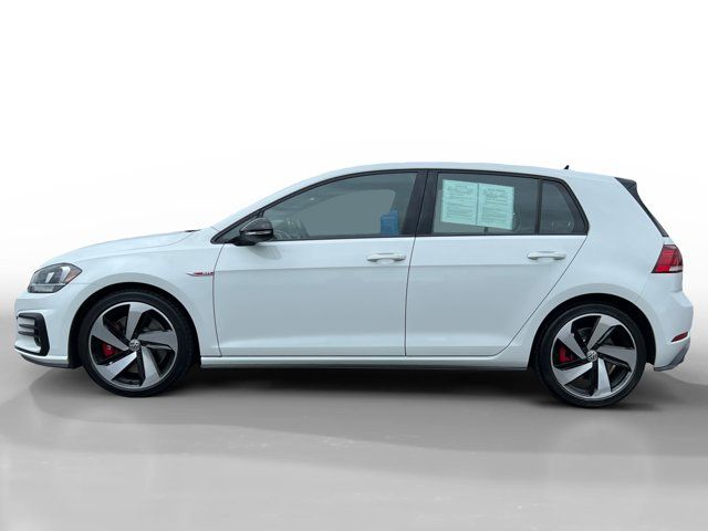 2021 Volkswagen Golf GTI S