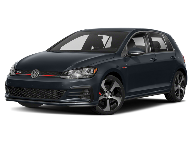 2021 Volkswagen Golf GTI S