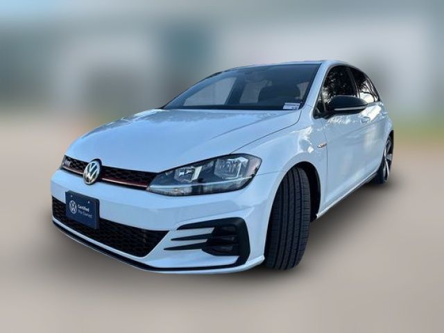 2021 Volkswagen Golf GTI S