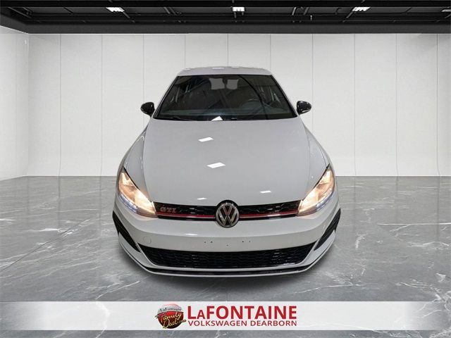 2021 Volkswagen Golf GTI S