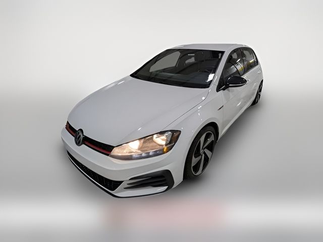 2021 Volkswagen Golf GTI S