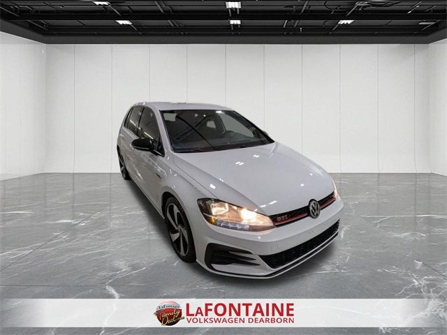 2021 Volkswagen Golf GTI S