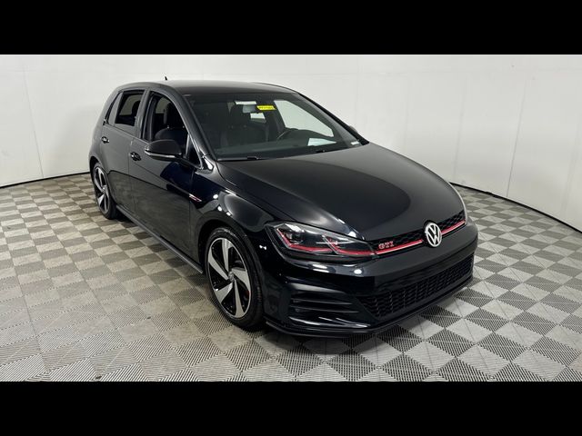 2021 Volkswagen Golf GTI S