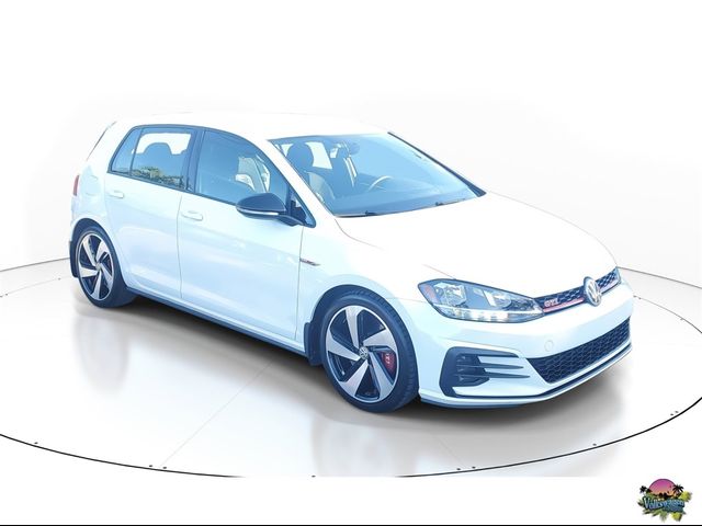 2021 Volkswagen Golf GTI S