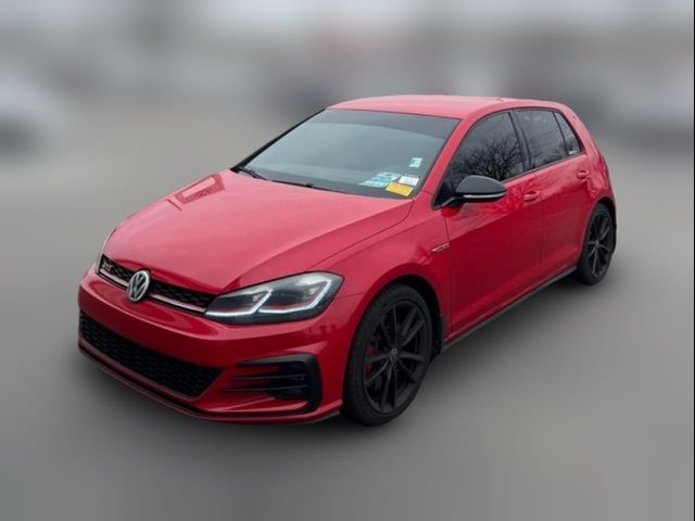 2021 Volkswagen Golf GTI S