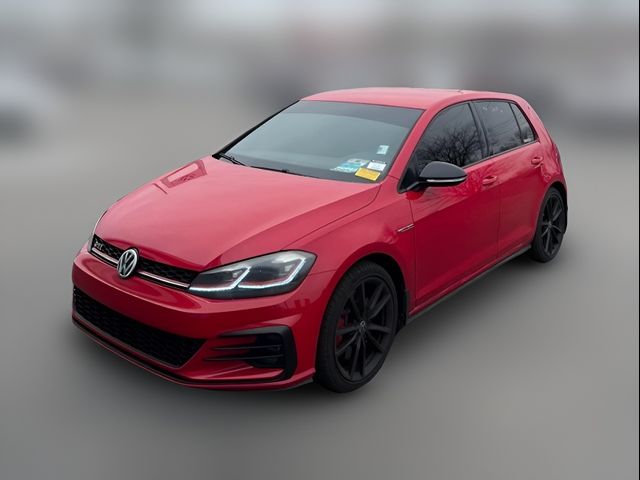 2021 Volkswagen Golf GTI S