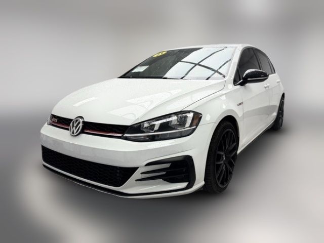 2021 Volkswagen Golf GTI S