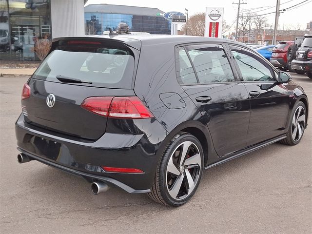 2021 Volkswagen Golf GTI S