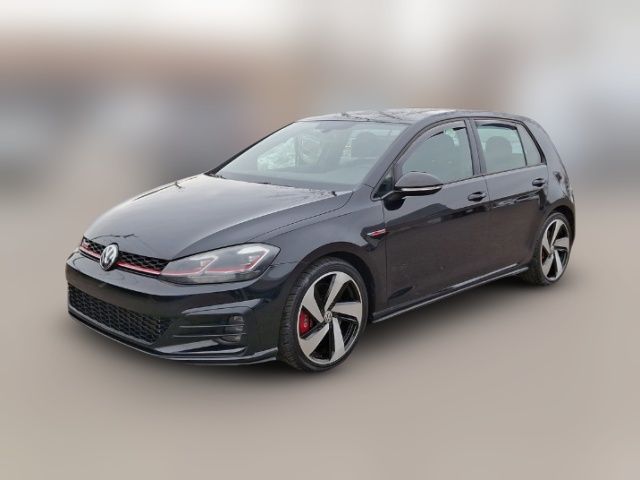 2021 Volkswagen Golf GTI S