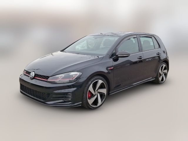 2021 Volkswagen Golf GTI S