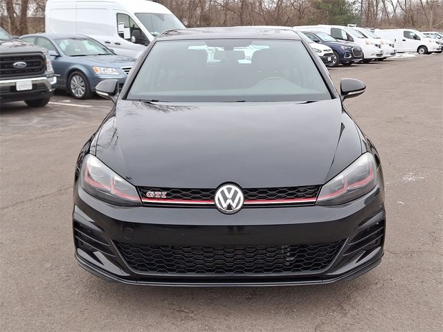 2021 Volkswagen Golf GTI S