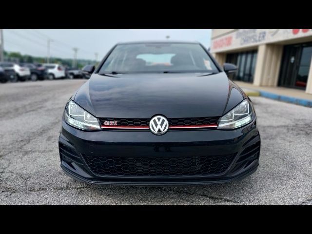 2021 Volkswagen Golf GTI S