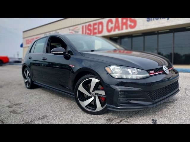 2021 Volkswagen Golf GTI S