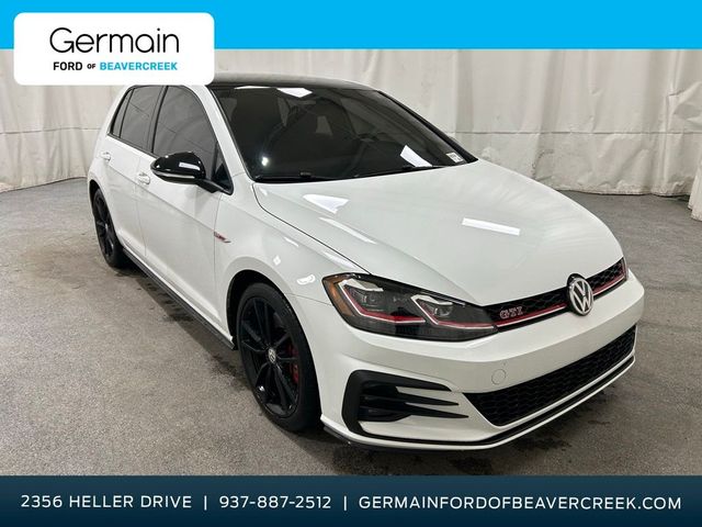 2021 Volkswagen Golf GTI S