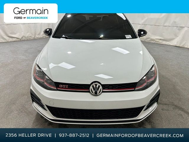 2021 Volkswagen Golf GTI S