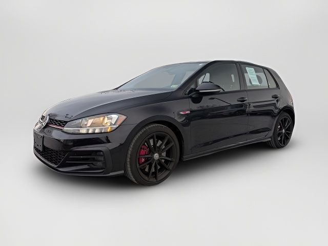 2021 Volkswagen Golf GTI S