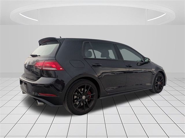 2021 Volkswagen Golf GTI S