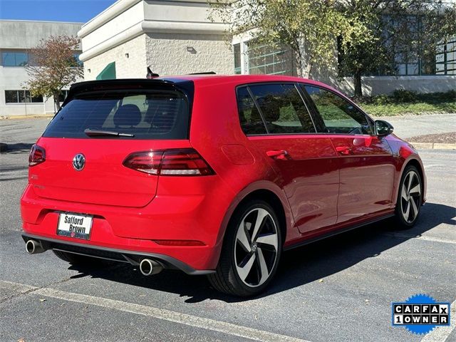 2021 Volkswagen Golf GTI S