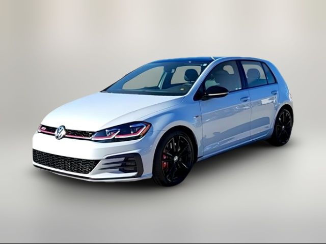 2021 Volkswagen Golf GTI S