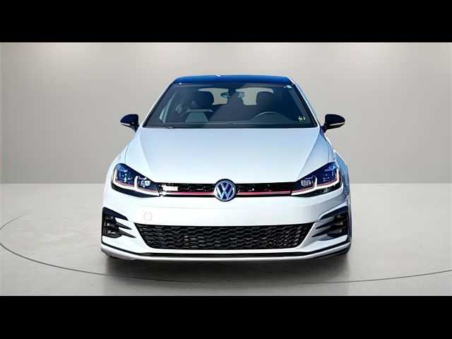 2021 Volkswagen Golf GTI S